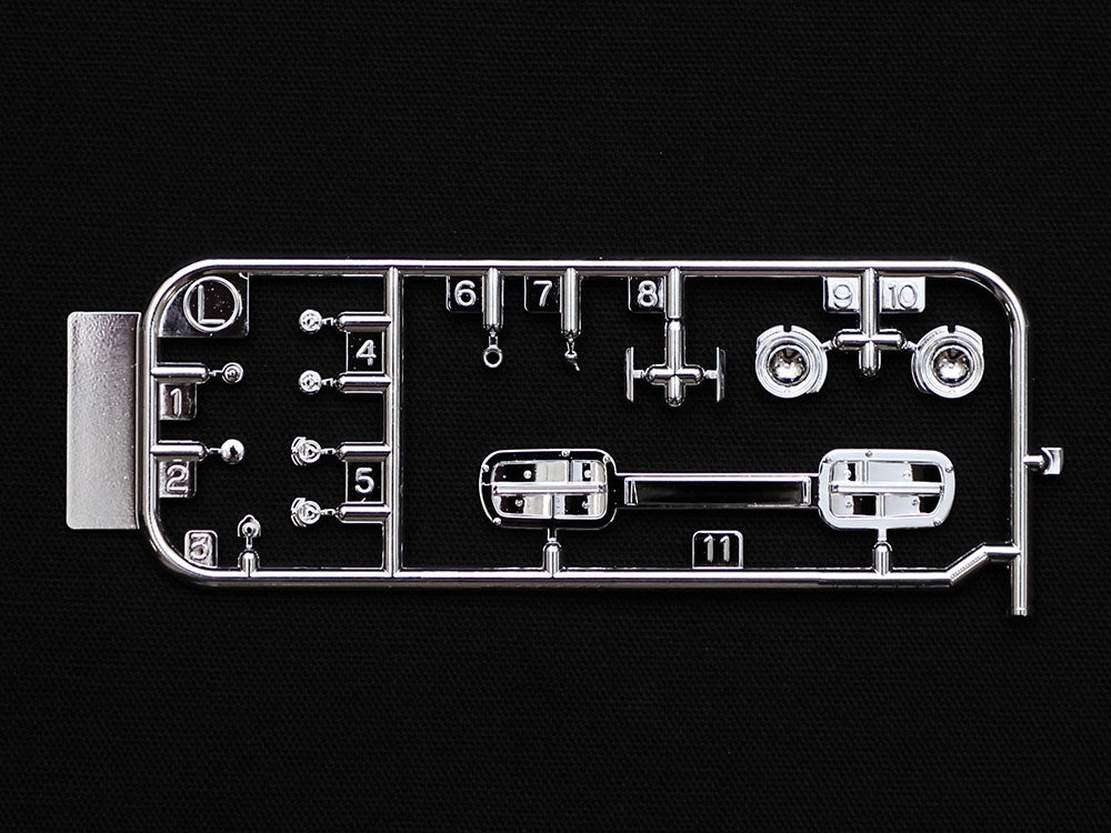 Tamiya 24367 Nissan Fairlady 240Z Street-Custom 1/24 – immagine 23