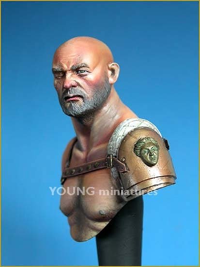 Young Miniatures YH1812 GLADIATEURS Ier siècle après J.-C. 1/10 – image 4