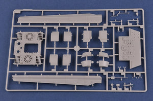 Hobby Boss 84530 German Sd.Kfz.182 King Tiger Porsche Turret w/ Zimmerit 1/35 – zdjęcie 5