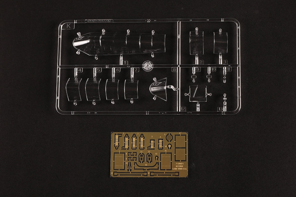 Hobby Boss 81783 TBD-1 Dévastateur 1/48 – image 23