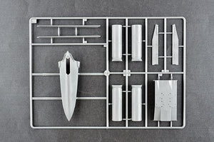 J&amp;#39;adore le kit 62801 F-22A Raptor au 1/48 – Bild 8
