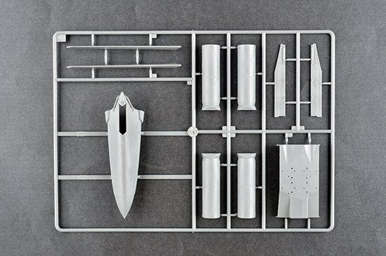 J&amp;#39;adore le kit 62801 F-22A Raptor au 1/48 – Bild 8