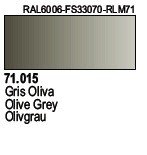 Vallejo 71015 Olive Gray