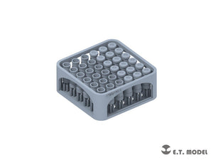 ET Model P35-211 Lance-fumigènes pour véhicule blindé soviétique (Impression 3D) 1/35 – image 4