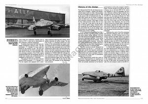 Kagero 3046 Messerschmitt Me 262 Schwalbe vol. I (EN) – zdjęcie 8
