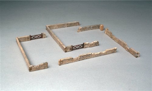 Italeri 6127 Murs et clôtures 1/72 – image 2
