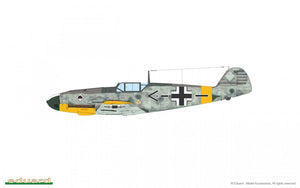 Eduard 70154 Bf 109F-2 ProfiPACK 1/72 – image 6