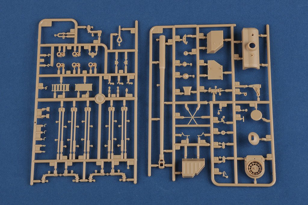Hobby Boss 84552 Char Panther G allemand - version tardive 1/35 – image 10