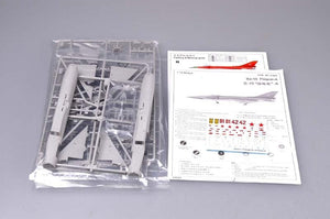 Trumpeter 01624 Su-15 Flagon-A 1/72 – imagen 4
