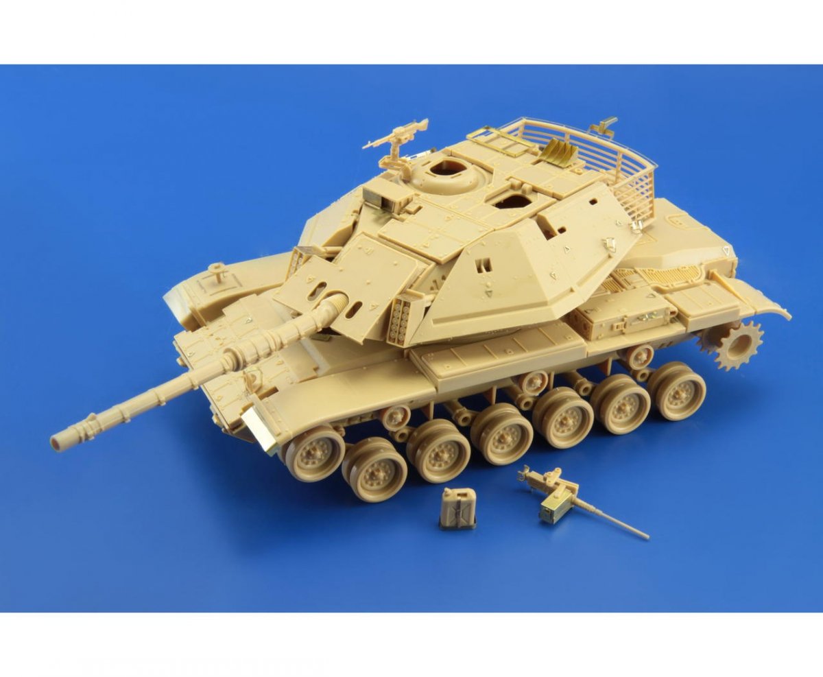 Eduard 36287 Magach 6B Gal Batash Académie – image 8