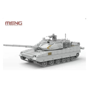 Maquette Meng TS-050 PLA ​​ZTQ15 Char léger avec blindage additionnel 1/35  – image 10