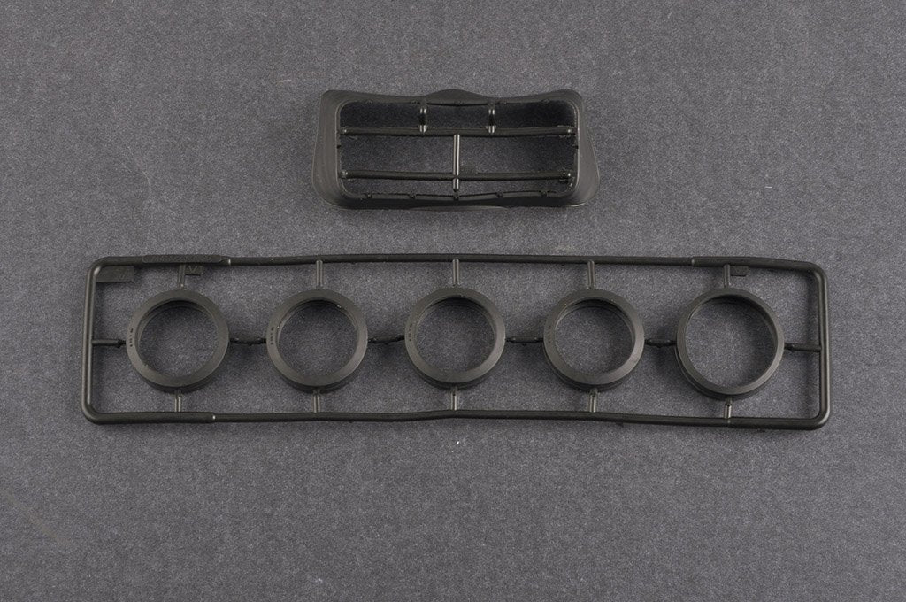 J&amp;#39;adore le kit 61619 M4A3E8 Char moyen - Première version 1/16 – immagine 15