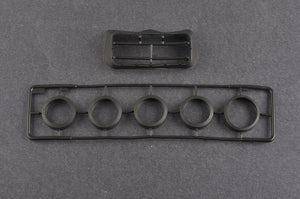 J&amp;#39;adore le kit 61619 M4A3E8 Char moyen - Première version 1/16 – immagine 15