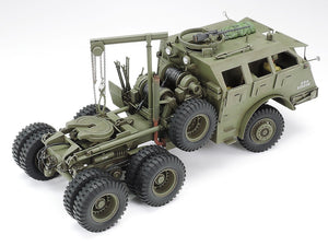 Tamiya 35230 Transporteur de chars américain de 40 tonnes « Dragon Wagon » (1/35) – Bild 5