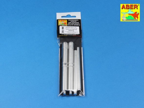 Canons Aber 35L-188 de 128 mm L/61 pour canons allemands – Bild 2