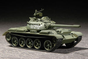 Trumpeter 07281 Char moyen russe T-54B (1/72)