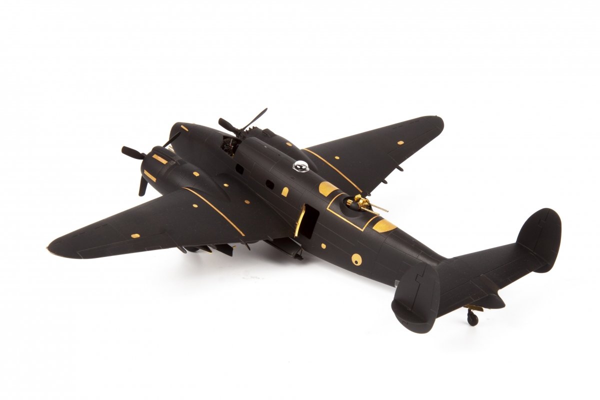 Eduard 481106 PV-1 extérieur ACADEMY 1/48 – image 3