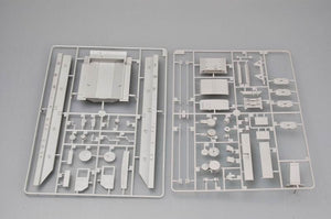 Trumpeter 00211 MAZ-537G type intermédiaire avec semi-remorque MAZ/ChMZAP 5247G (1/35) – immagine 16