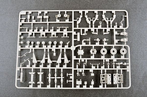 Trumpeter 01080 MK.23 MTVR avec kit de protection blindée 1/35 – immagine 5
