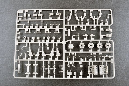 Trumpeter 01080 MK.23 MTVR avec kit de protection blindée 1/35 – immagine 5