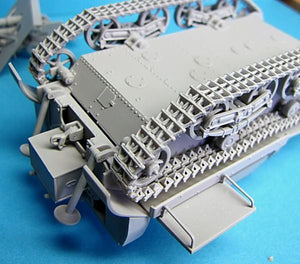 Modèles de miroirs 35202 RUSSE ZIS 30 SPG (1/35) – image 10