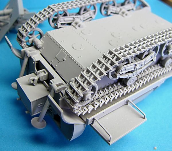Modèles de miroirs 35202 RUSSE ZIS 30 SPG (1/35) – image 10