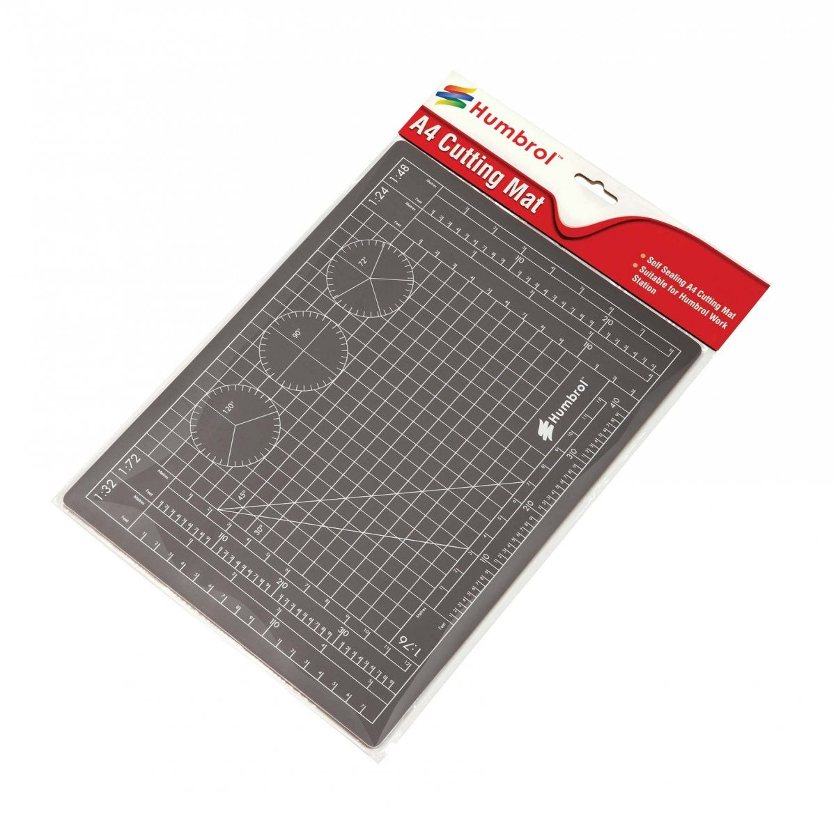 Tapis de découpe Humbrol AG9155 A4 