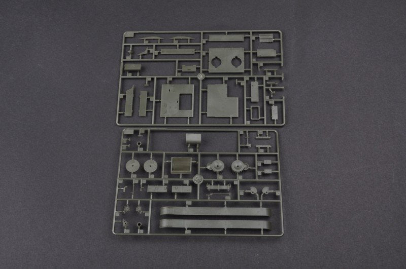 Hobby Boss 82494 Char d&amp;#39;infanterie léger soviétique T-26 Mod.1931 (1/35) – image 5