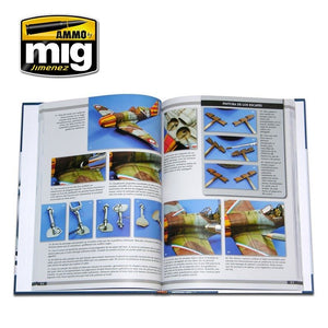 AMMO of Mig Jimenez EURO0001 AIRPLANES IN SCALE: THE GREATEST GUIDE (English Version) – zdjęcie 2