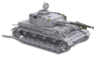 Modèle Border BT-001 Panzer IV Ausf.G Mid/Tard 2en1 1/35 – immagine 3