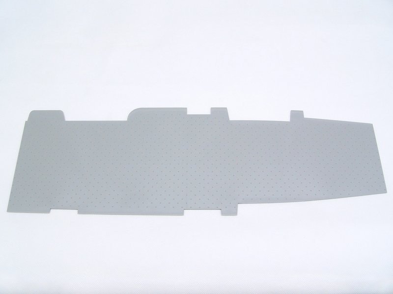 Trumpeter 05605 US CVN-68 Nimitz porte-avions 1975 (1/350) – Bild 24
