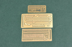 Hobby Boss 83403 USS Essex LHD-2 1/700 – image 6