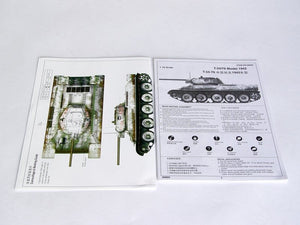 Trumpeter 00905 T-34/76 Modèle 1942 1/16 – image 23