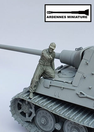 Ardennes Miniature 35002 DERNIÈRE BATAILLE DE BERLIN 1/35  – immagine 2