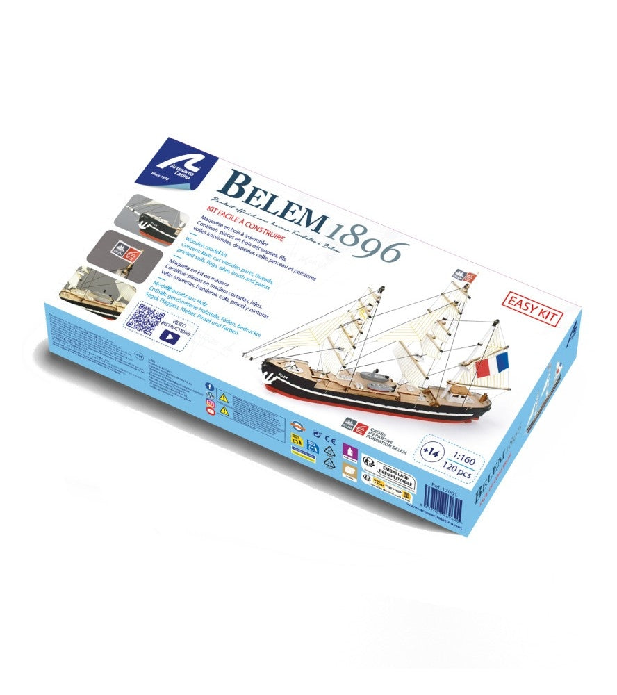 ARTESANIA LATINA 17001 Belem Easy Kit 1/160