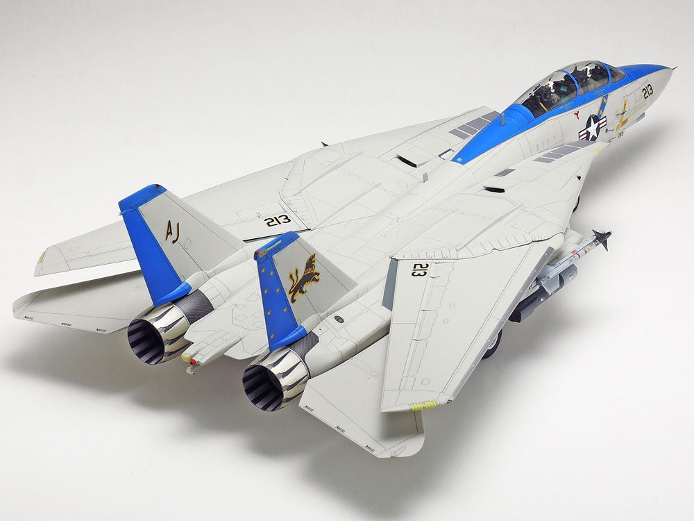 Tamiya 61118 Grumman F-14D Tomcat 1/48 – image 3