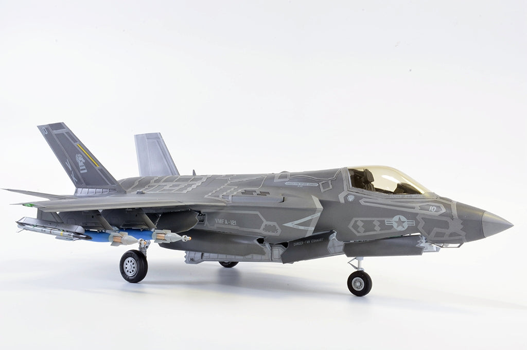 Trumpeter 03232 F-35B Lightning 1/32 – zdjęcie 28