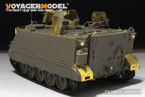 Véhicule blindé de transport de troupes moderne USM113A1, modèle Voyager PE35913, pour AFV CLUB, échelle 1/35 – image 3