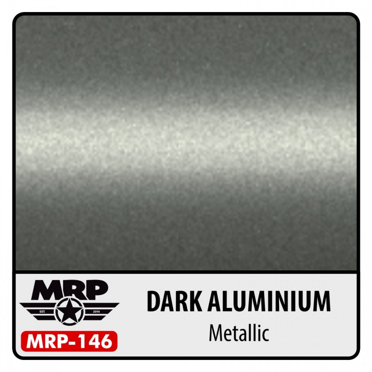Peinture MR. Paint MRP-146 Aluminium foncé 30 ml