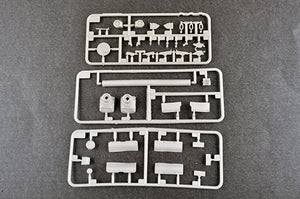 Trumpeter 09581 Char de combat principal russe T-80UD - Début de production, échelle 1/35 – image 14