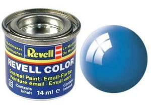 Revell 50 Bleu clair brillant (32150)