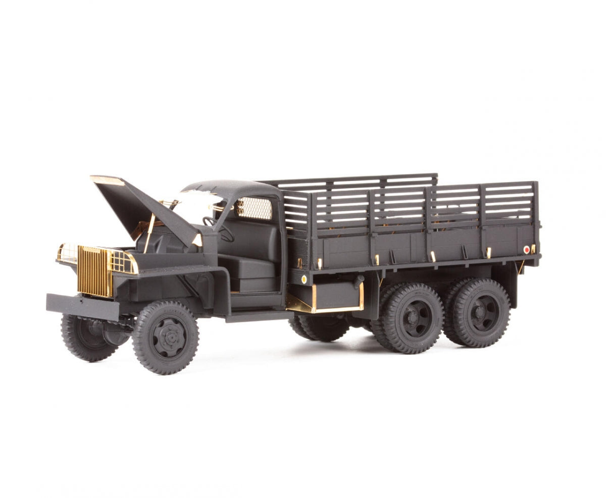 Eduard 36525 Studebaker US6-U3 ICM 1/35 – image 3