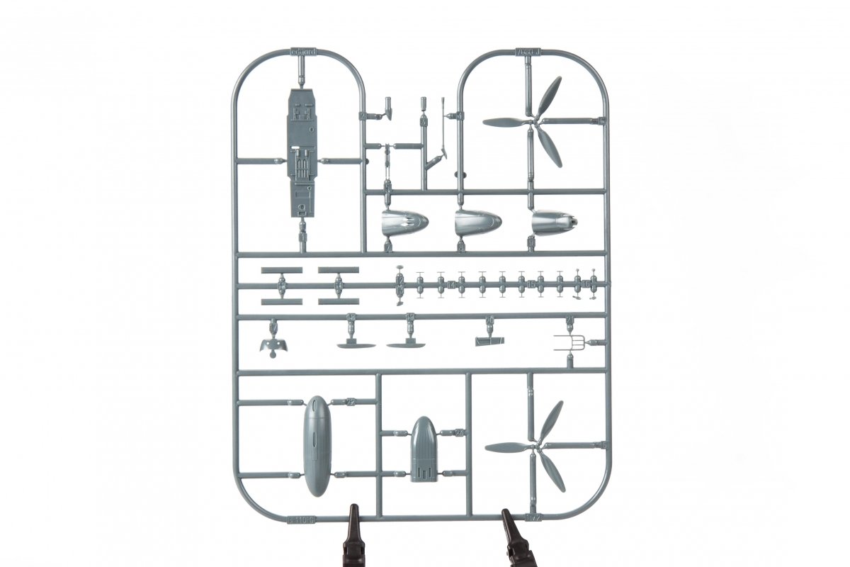 Eduard 7468 Bf 110G-2 1/72 – zdjęcie 11