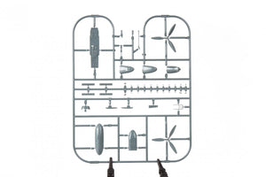 Eduard 7468 Bf 110G-2 1/72 – zdjęcie 11