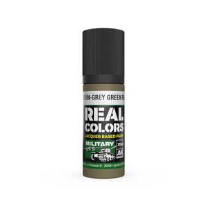 AK Interactive RC853 Gris-Vert RAL 7008 17 ml – imagen 2