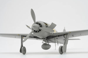 Maquette Border BF-009 Focke-Wulf FW-190A-8 4 en 1 (R2 ; R6 ; R7 ; R8) 1/35 – Bild 9