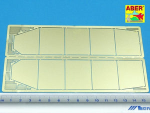 Aber 35A051 Caches latéraux pour Sturmgeschutz IV (1/35) – image 2