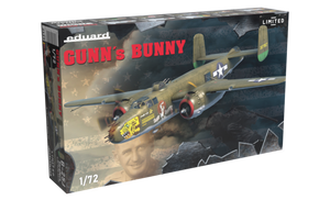 Eduard 2139 GUNN&amp;#39;S BUNNY Édition limitée 1/72 – Bild 2