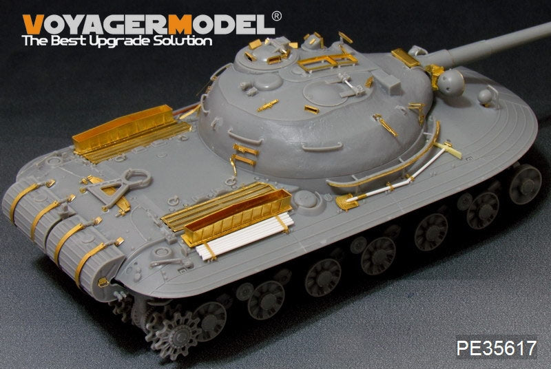 Maquette Voyager PE35617 Char lourd russe moderne Object 279 Pour modélisme amusant 35A001 1/35 – immagine 7