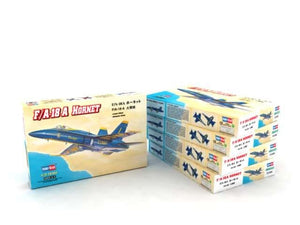 Hobby Boss 80268 F/A-18A HORNET 1/72 – image 2
